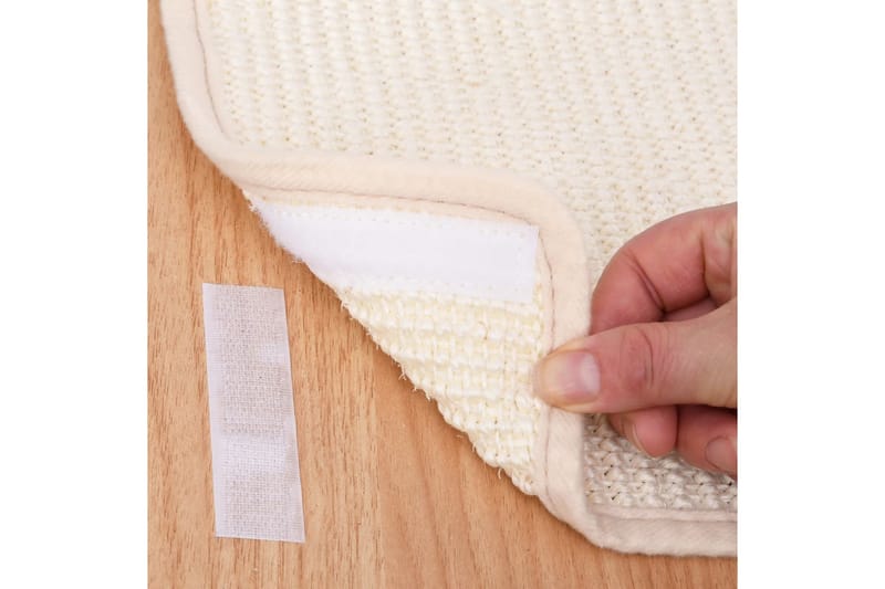 Klösträd med klösmatta i sisal 90 cm - Brun - Möbler - Husdjursmöbler - Kattmöbler - Klösträd & klösmöbler