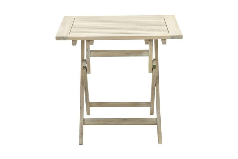 KENT Klaffbord 90 cm Brun/Whitewash - Bord - Klaffbord
