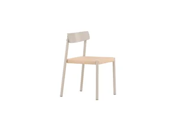 Malmön Matstol - Beige - Möbler - Matplats - Matstol & köksstol