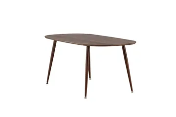 Sanford Matbord 90x180 cm - Brun - Möbler - Matplats - Matbord & köksbord