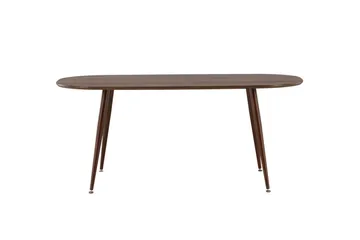 Sanford Matbord 90x180 cm - Brun - Möbler - Matplats - Matbord & köksbord