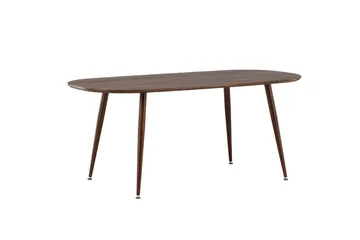 Sanford Matbord 90x180 cm - Brun - Möbler - Matplats - Matbord & köksbord