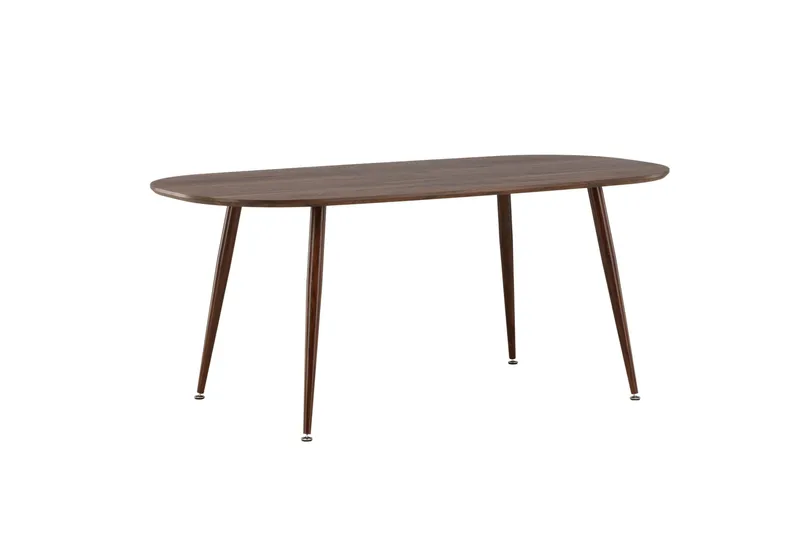 Sanford Matbord 90x180 cm - Brun - Möbler - Matplats - Matbord & köksbord