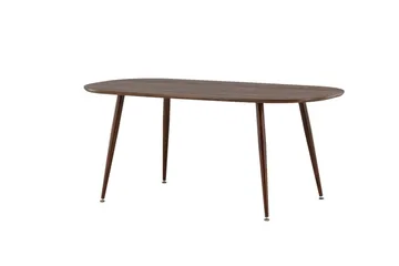Sanford Matbord 90x180 cm - Brun - Möbler - Matplats - Matbord & köksbord