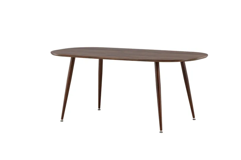 Sanford Matbord 90x180 cm - Brun - Möbler - Matplats - Matbord & köksbord