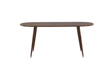Sanford Matbord 90x180 cm - Brun - Möbler - Matplats - Matbord & köksbord