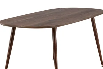 Sanford Matbord 90x180 cm - Brun - Möbler - Matplats - Matbord & köksbord
