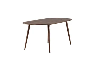 Sanford Matbord 90x180 cm - Brun - Möbler - Matplats - Matbord & köksbord