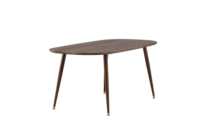 Sanford Matbord 90x180 cm - Brun - Möbler - Matplats - Matbord & köksbord