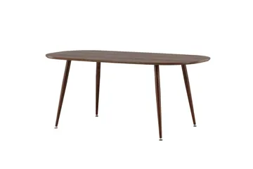 Sanford Matbord 90x180 cm - Brun - Möbler - Matplats - Matbord & köksbord