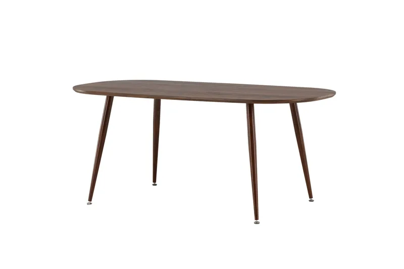 Sanford Matbord 90x180 cm - Brun - Möbler - Matplats - Matbord & köksbord