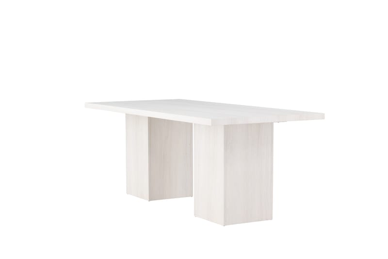 Olga Matbord 75x200 cm - Vit - Möbler - Matplats - Matbord & köksbord