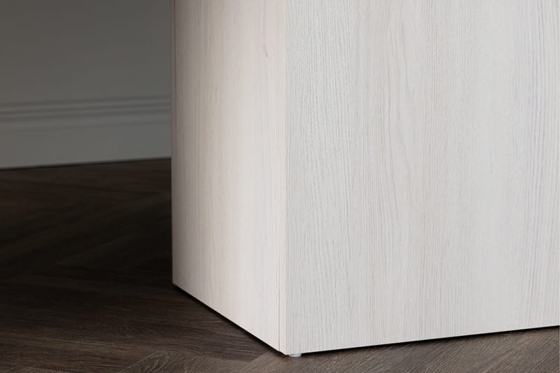 Olga Matbord 75x200 cm - Vit - Möbler - Matplats - Matbord & köksbord