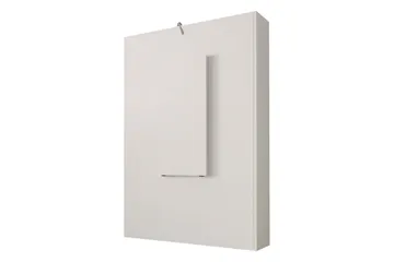 Abi Matbord Vägghängt 130 cm Rektangulär - Beige - Möbler - Matplats - Matbord & köksbord