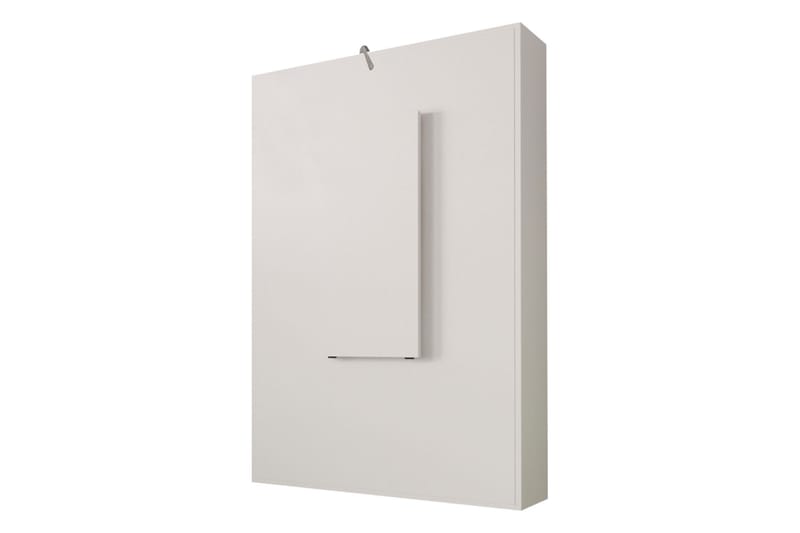 Abi Matbord Vägghängt 130 cm Rektangulär - Beige - Möbler - Matplats - Matbord & köksbord