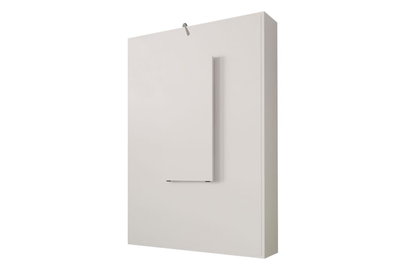 Abi Matbord Vägghängt 130 cm Rektangulär - Beige - Möbler - Matplats - Matbord & köksbord