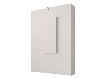 Abi Vägghängt Bord 85x203 cm - Valnöt - Möbler - Matplats - Klaffbord