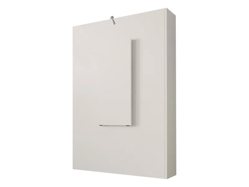 Abi Vägghängt Bord 85x203 cm - Valnöt - Möbler - Matplats - Klaffbord