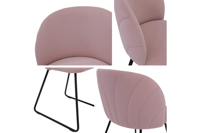 Akitomo Matstol - Ljusgrå - Möbler - Matplats - Matstol & köksstol