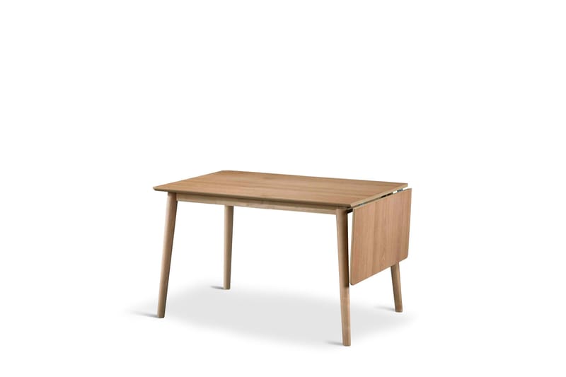 Åland Matbord 120x80 cm för 4 personer, Brun/Natur