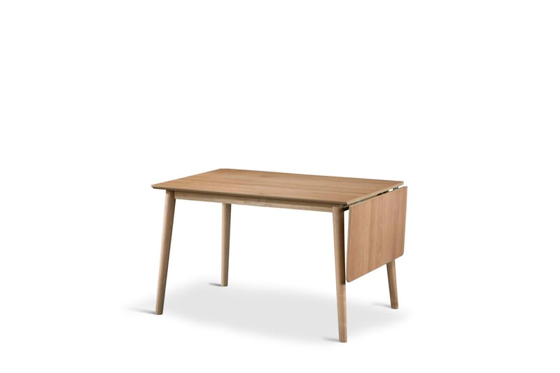 Åland Matbord 120x80 cm för 4 personer - Brun/Natur - Möbler - Matplats - Matbord & köksbord