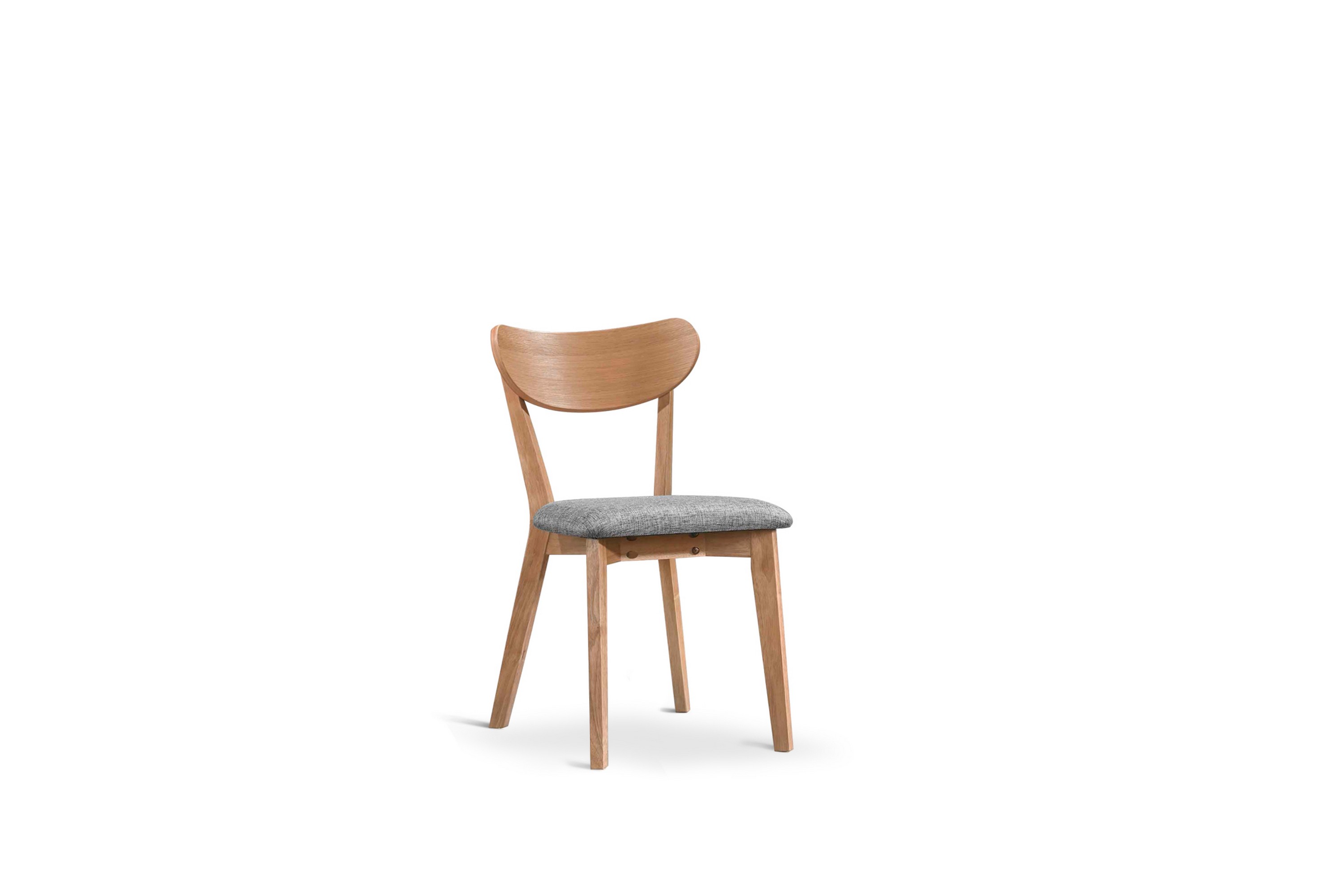 åland matstol - brun