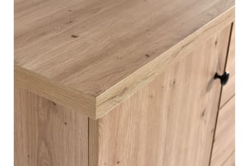 Aldbrough Möbeset för Matplats - Trä/Svart - Möbler - Matplats - Möbelset för kök & matplats