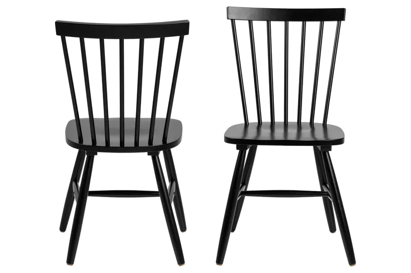 Alegra Matstol - Svart - Möbler - Matplats - Matstol & köksstol