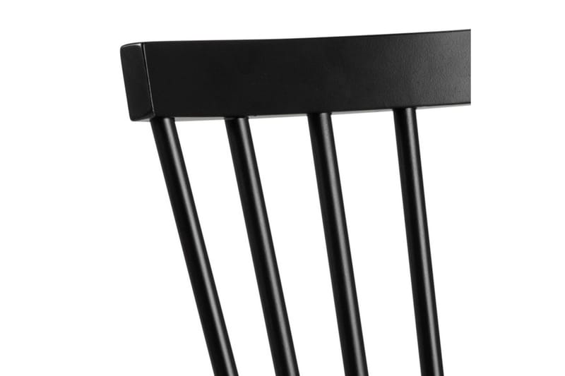 Alegra Matstol - Svart - Möbler - Matplats - Matstol & köksstol