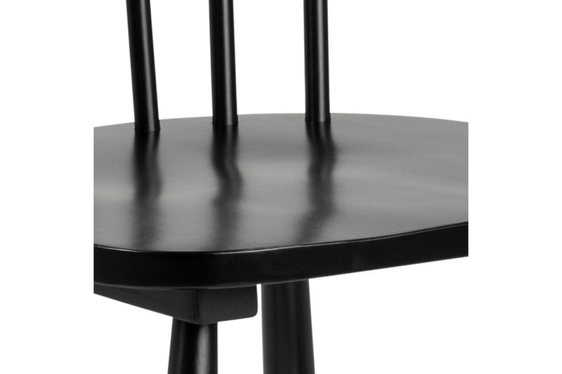 Alegra Matstol - Svart - Möbler - Matplats - Matstol & köksstol