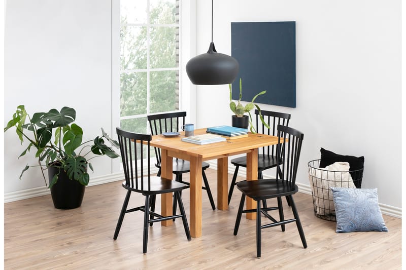 Alegra Matstol - Svart - Möbler - Matplats - Matstol & köksstol