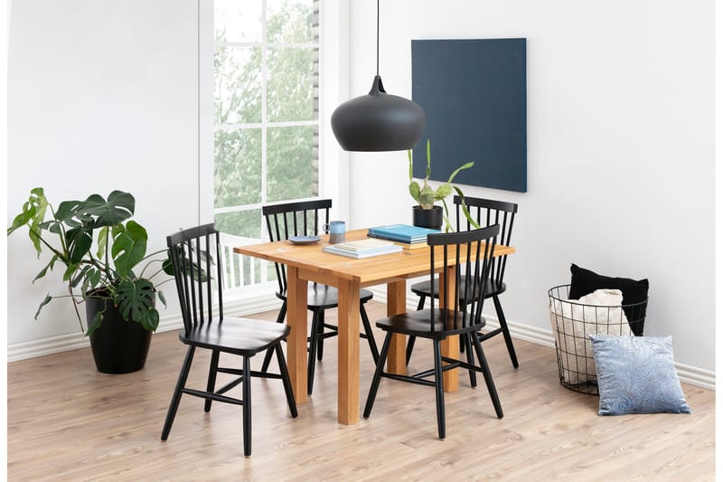 Alegra Matstol - Svart - Möbler - Matplats - Matstol & köksstol