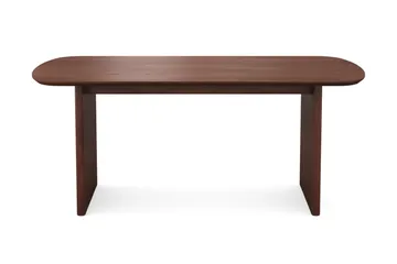 Alma rektangulärt Matbord 180x90 cm Fanér - Valnöt - Möbler - Matplats - Matbord & köksbord