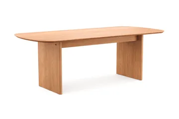 Alma rektangulärt Matbord 220x100 cm Fanér