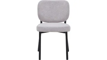 Alnor Matstol - grå/beige - Möbler - Matplats - Matstol & köksstol
