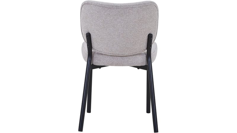 Alnor Matstol - grå/beige - Möbler - Matplats - Matstol & köksstol