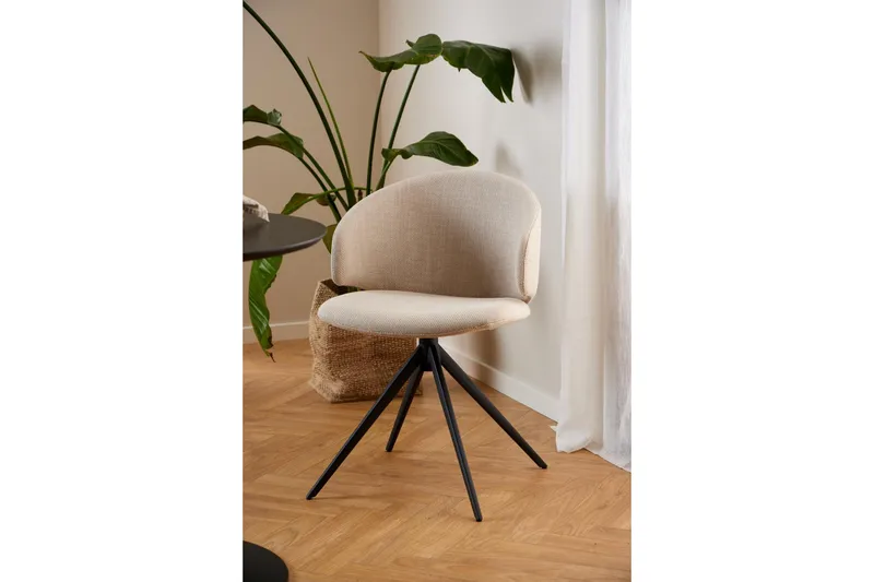 Alrakis Matstol - Beige - Möbler - Matplats - Matstol & köksstol