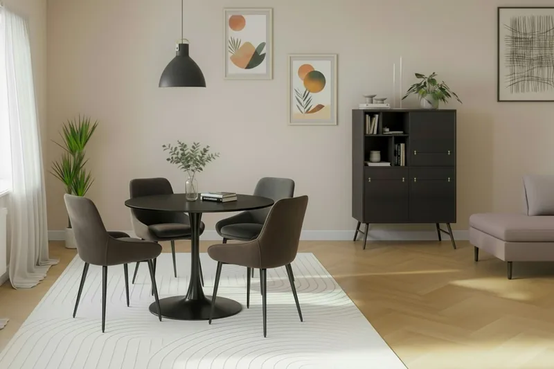 Alsarp Köksstol - Brun - Möbler - Matplats - Matstol & köksstol