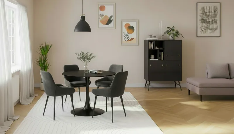 Alsarp Köksstol - Grå - Möbler - Matplats - Matstol & köksstol