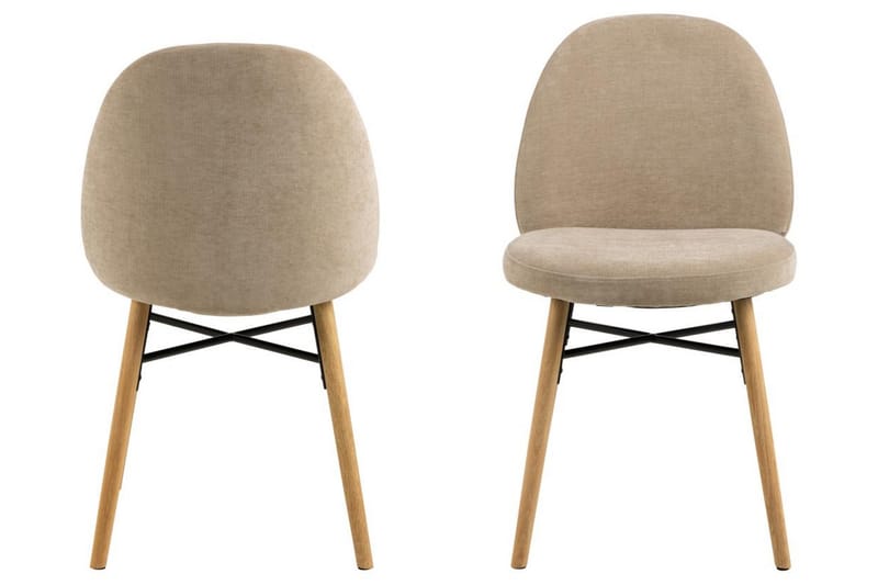 Alseepa Matstol - Beige - Möbler - Matplats - Matstol & köksstol