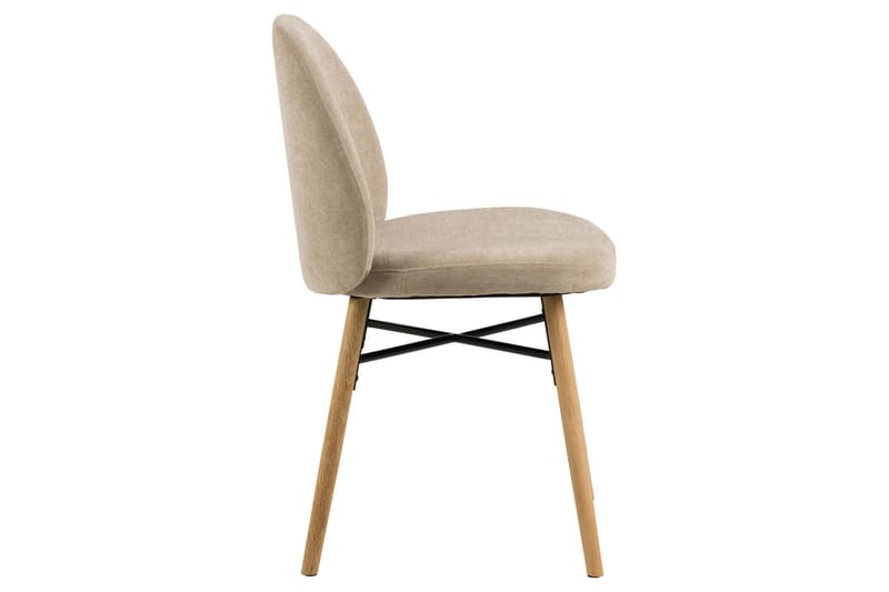 Alseepa Matstol - Beige - Möbler - Matplats - Matstol & köksstol