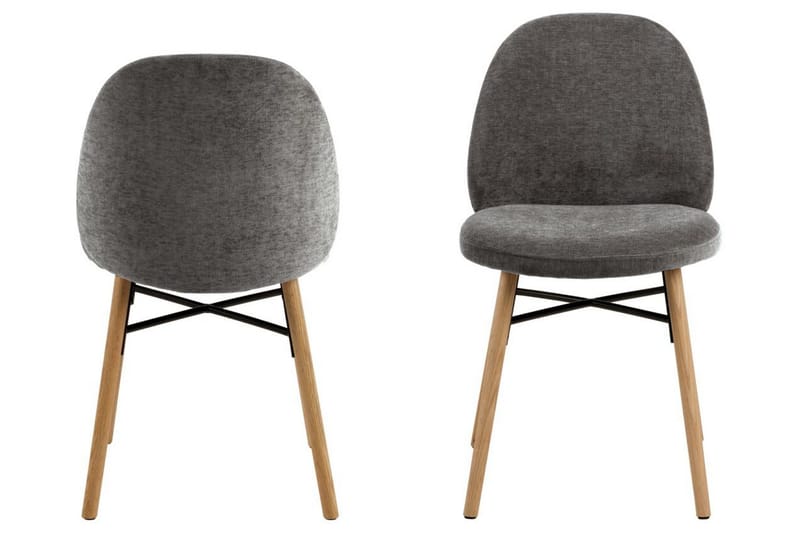 Alseepa Matstol - Grå - Möbler - Matplats - Matstol & köksstol