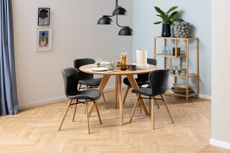 Alsephina Matstol - Grå - Möbler - Matplats - Matstol & köksstol