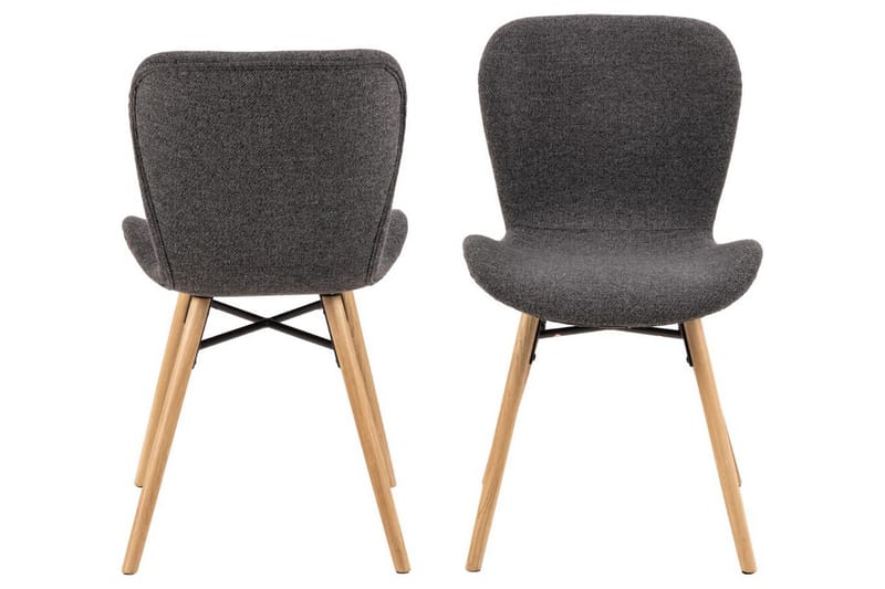 Alsephina Matstol - Grå - Möbler - Matplats - Matstol & köksstol