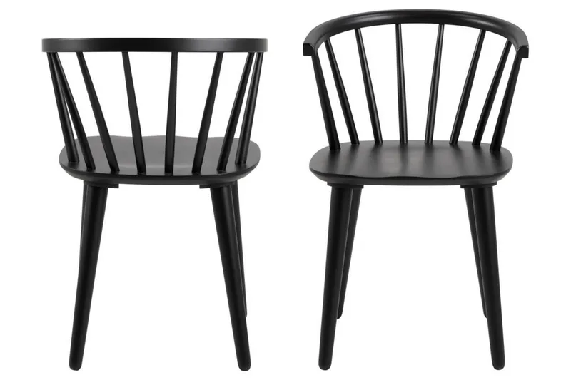 Altais Matstol - Svart - Möbler - Matplats - Matstol & köksstol