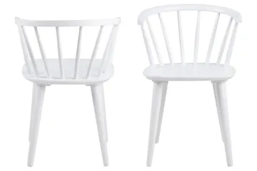 Altais Matstol - Vit - Möbler - Matplats - Matstol & köksstol