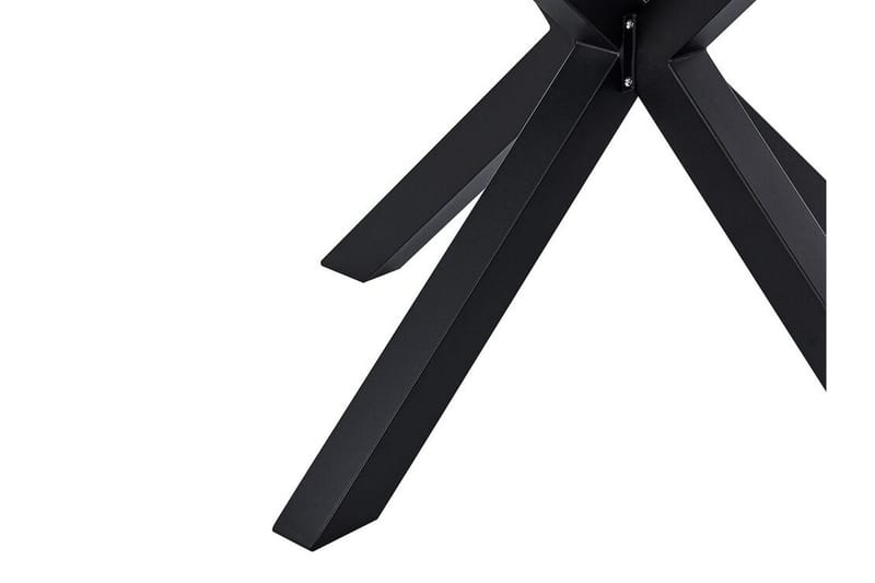 Altona Matbord 120 cm - Svart - Möbler - Matplats - Matbord & köksbord