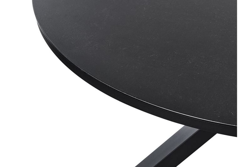 Altona Matbord 120 cm - Svart - Möbler - Matplats - Matbord & köksbord