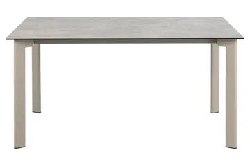 Alvi Matbord 90 cm Rektangulär - Grå - Möbler - Matplats - Matbord & köksbord