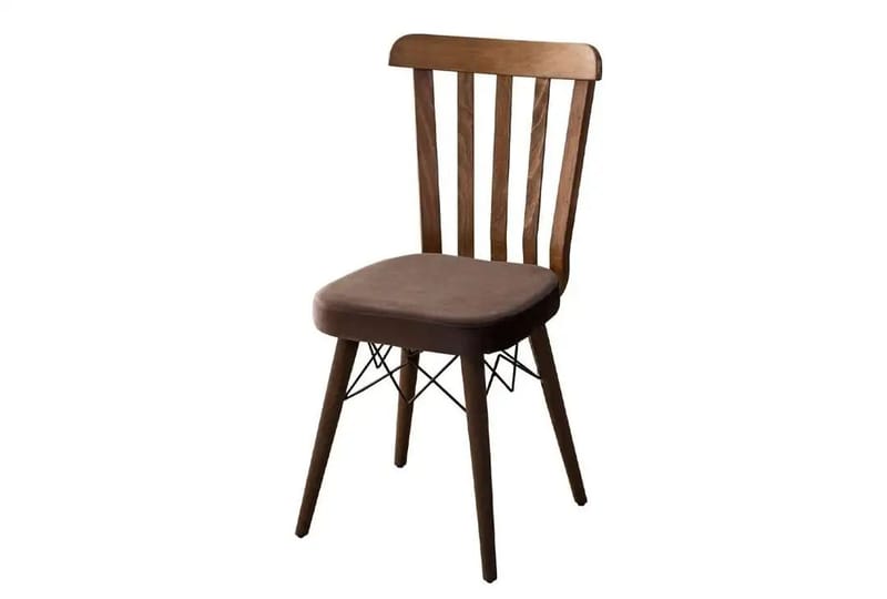 Alvryn Matgrupp Förlängningsbar 130-170 cm med 6 Stolar - Möbler - Matplats - Matgrupp & matbord med stolar